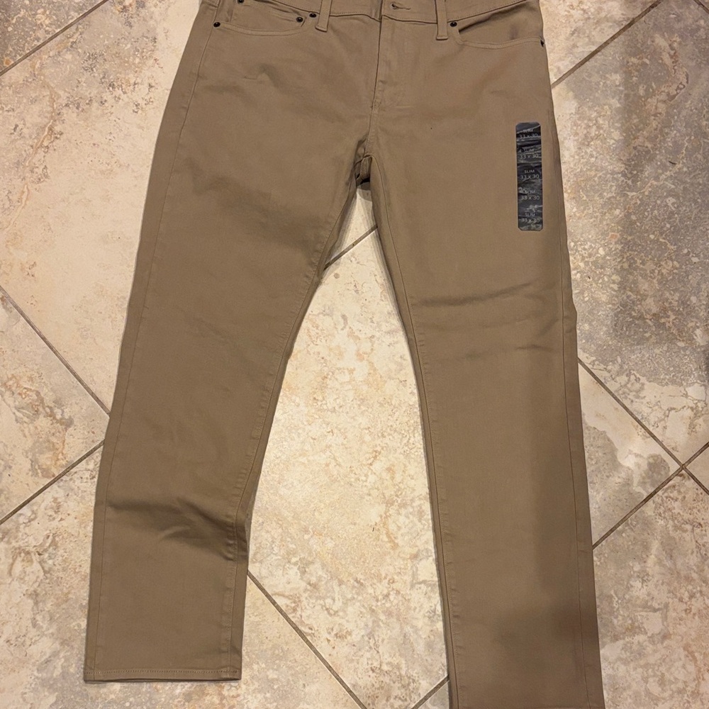 J Crew new 33x30